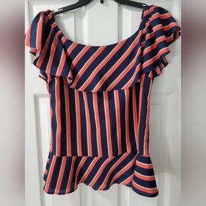 3 For $15 Banana Republic Off the Should Blouse